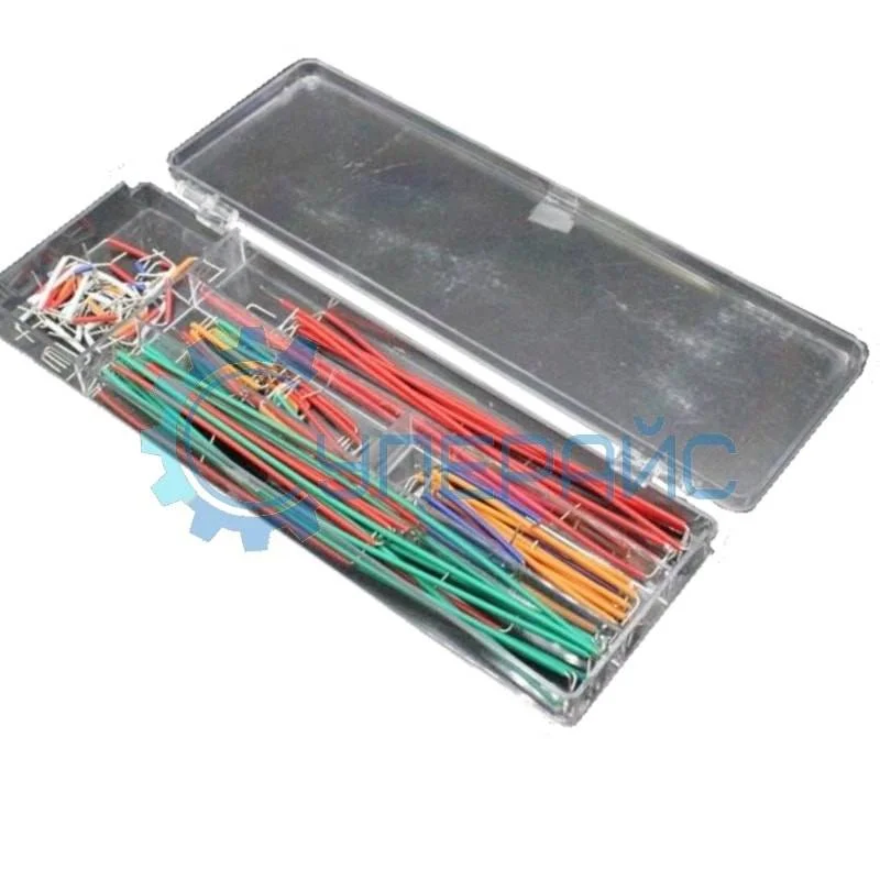 Набор перемычек джамперов (140 шт) фото 2