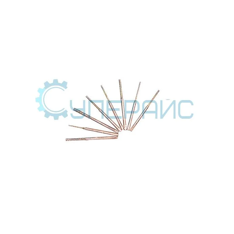 Набор насадок HiLDA для гравировальных машин 17 шт фото 2