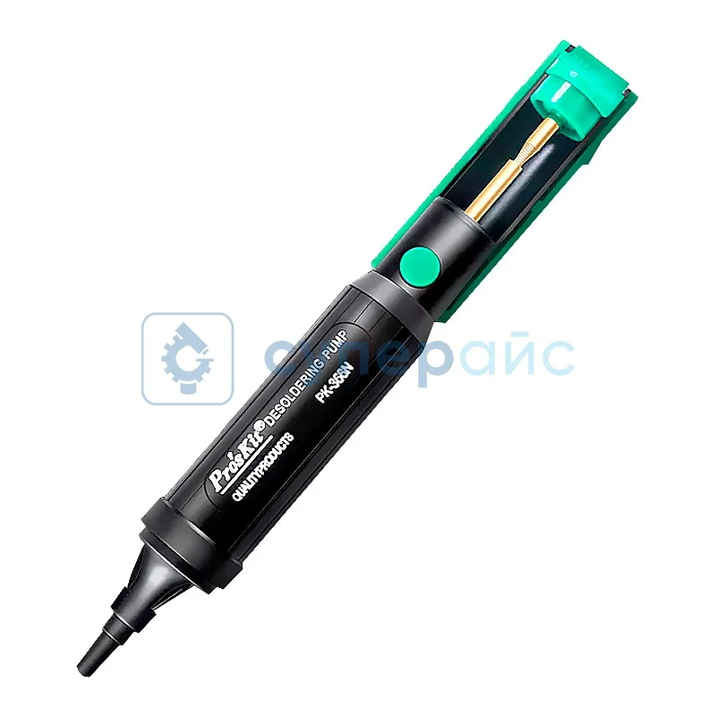 Насос для удаления припоя Pro'sKit 8PK-366NG фото 1