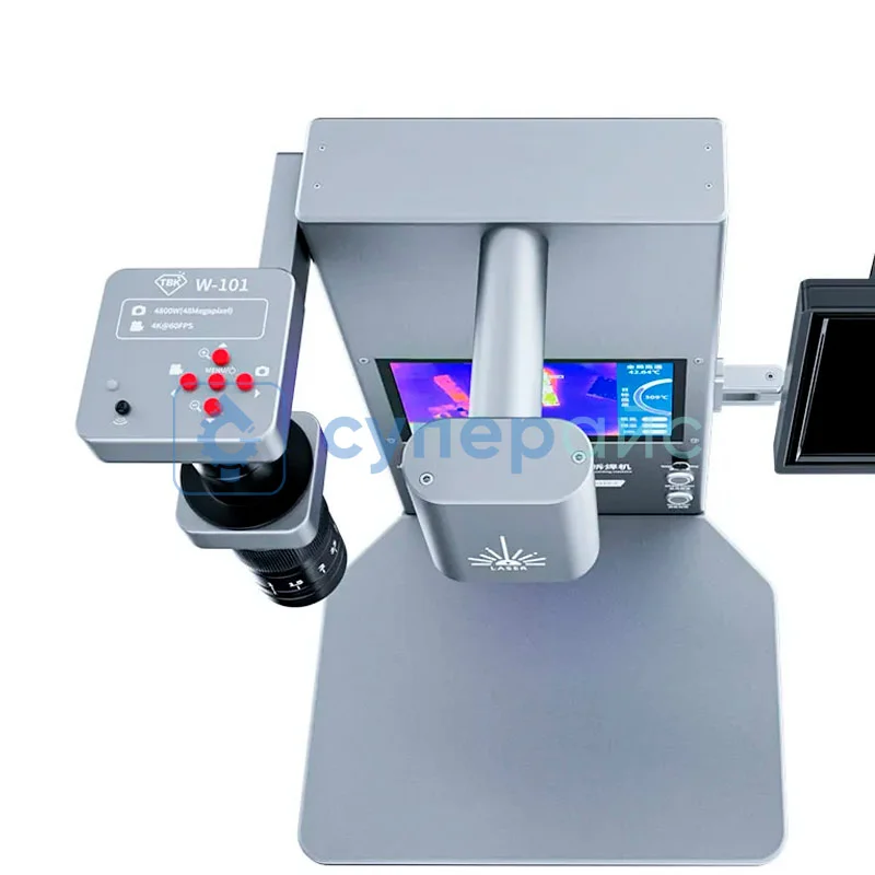 Лазерная паяльная станция TBK R-2201 (уценённый) фото 3