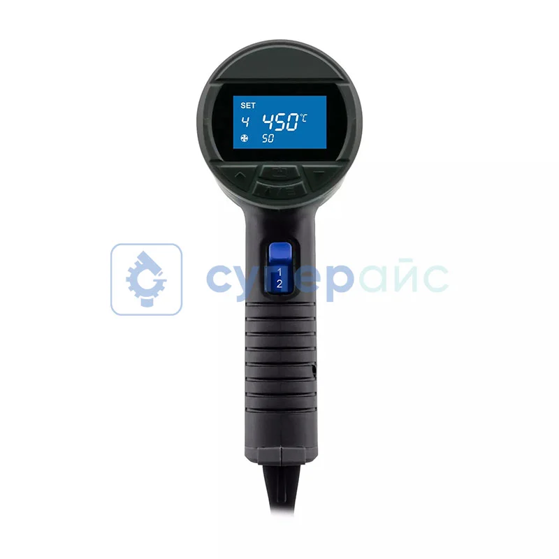 Строительный фен ATTEN ST-2308DX фото 4