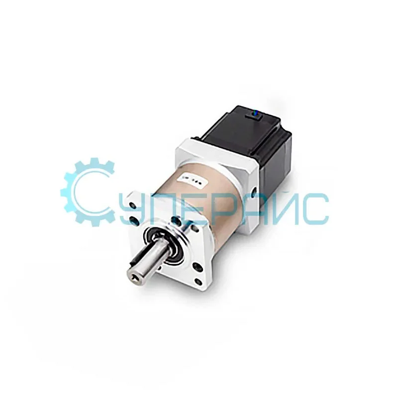 Шаговый электромотор с редуктором UMot 60HS5405 (1:50) фото 2