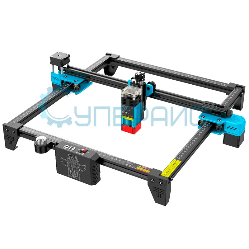 Настольный лазерный гравер Two Trees TTS-55 фото 1