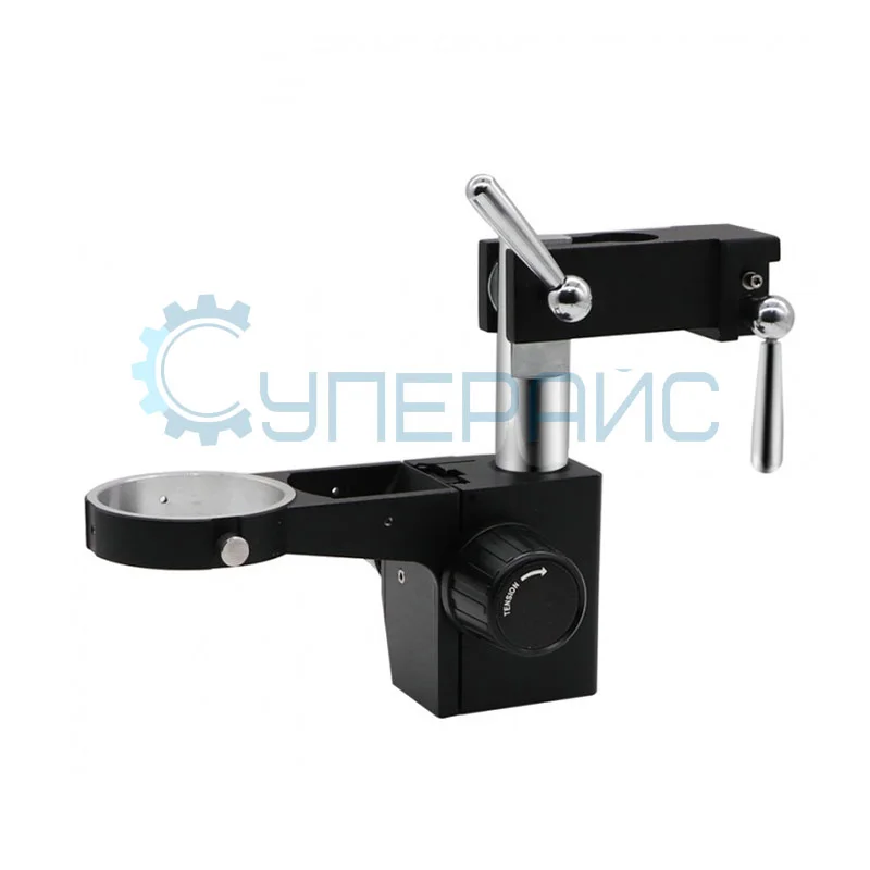 Стереоскопический тринокулярный микроскоп PHONEFIX FIX419 с камерой 38 Мп фото 3