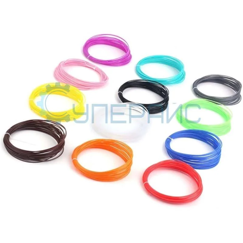 Цифровая 3D ручка Sunlu SL-300A с 60 метрами пластика фото 5