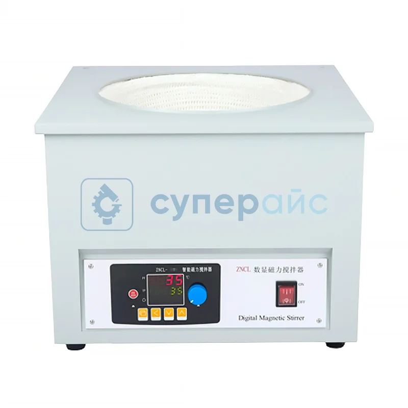 Мешалка магнитная лабораторная SMART ZNCL-T20L фото 1