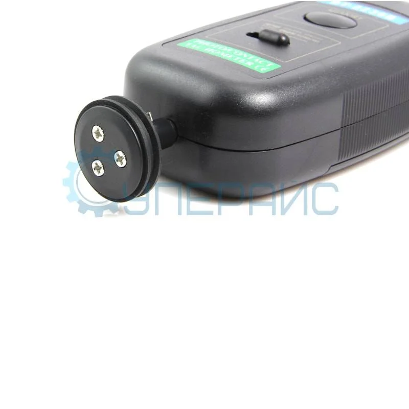 Цифровой тахометр DT-2236B контактно - бесконтактный фото 2