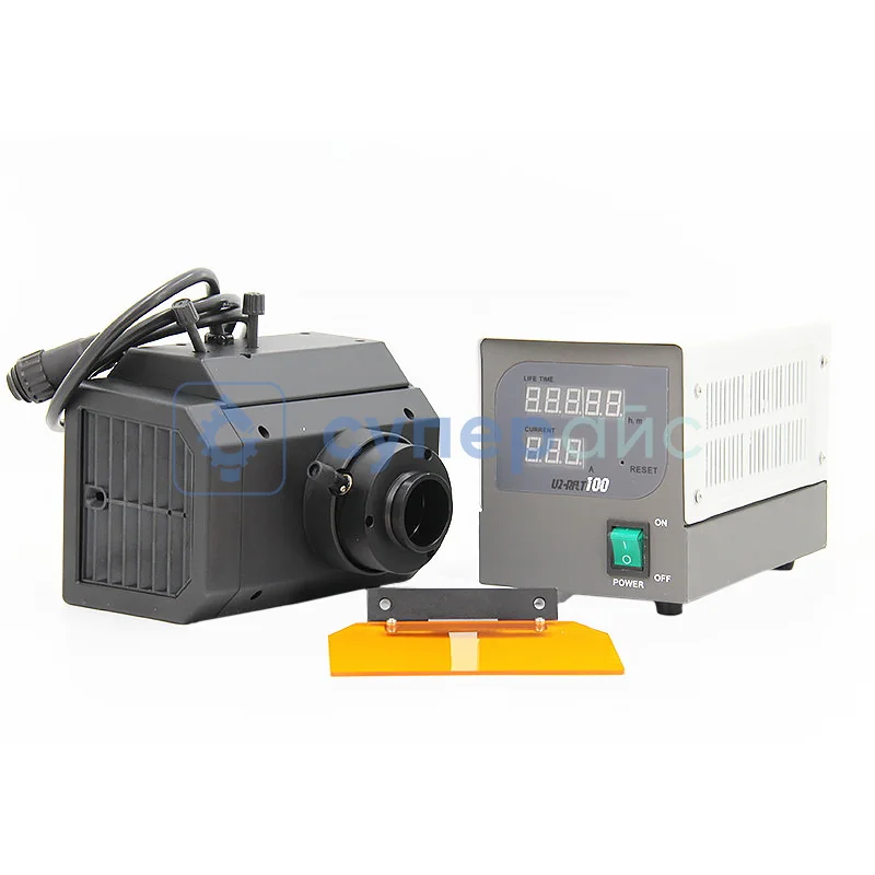 Микроскоп флуоресцентный Opto-Edu A16.2702-4i фото 2