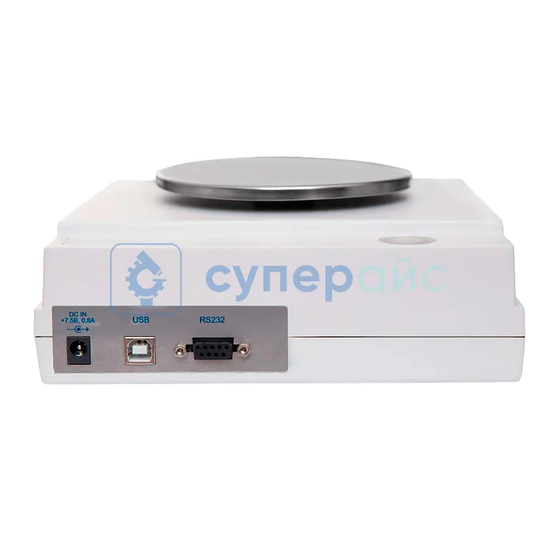 Весы лабораторные Госметр ВЛТЭ-210П-В фото 1