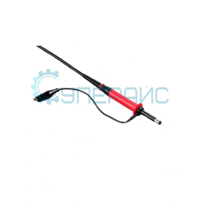 Щуп к осциллографу с делителем G3100 (1:100, 100 МГц, 2,5 кВ) фото 2