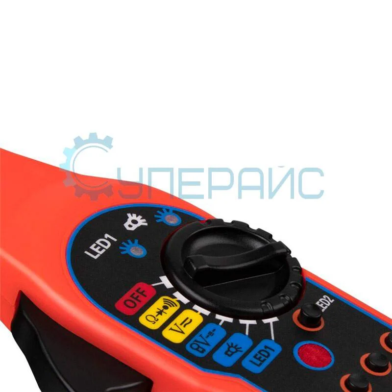 Автомобильный тестер электрических цепей ANENG C08 фото 3