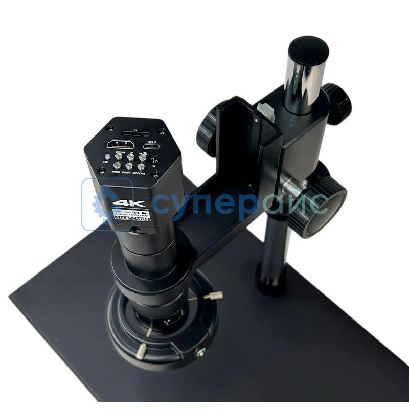 Профессиональный микроскоп Supereyes T004 фото 6