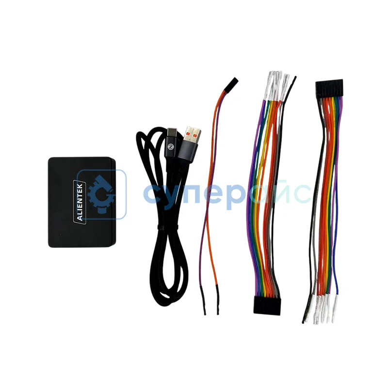 Логический анализатор ALIENTEK DL16 Plus фото 3