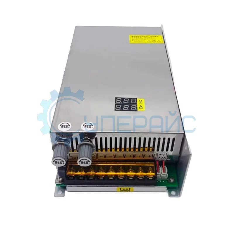 Импульсный блок питания Hangjiasheng HJS-1000-0-12 (12В, 70А, 1000Вт) фото 1