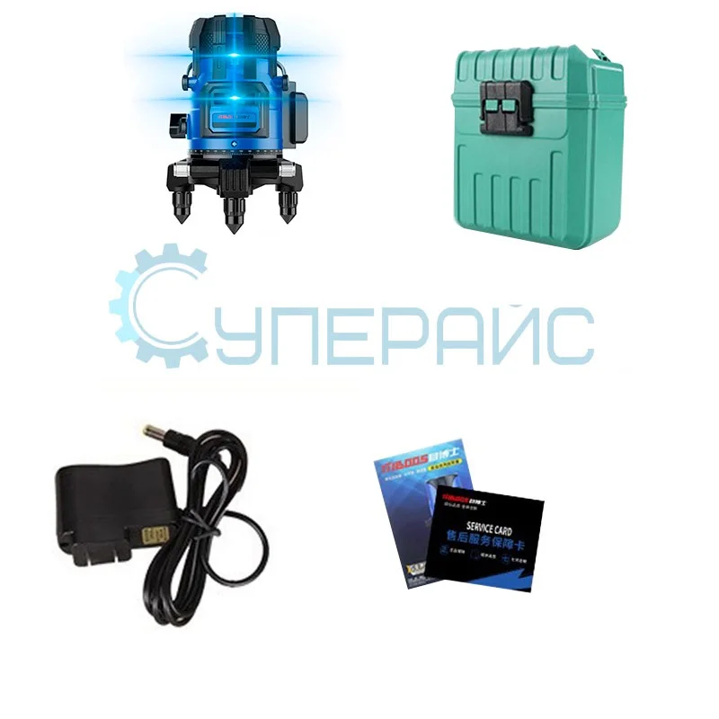 Построитель плоскостей MBOOS MBS-8969 (2 луча) фото 3