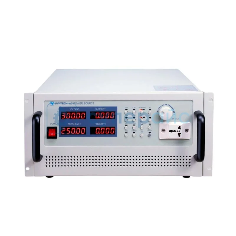 Программируемый блок питания переменного тока IVYTECH APS5002A фото 1