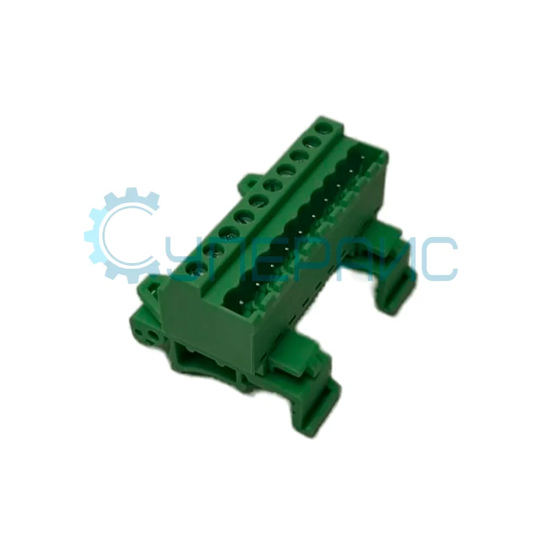 Колодка клеммная Degson Electronics KF2EDG-UVK-5.08-10P-14-00А(H) фото 3