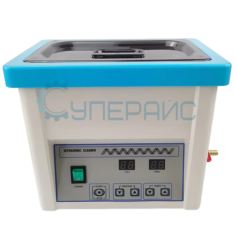 Ультразвуковая мойка Klinner (5 л) в пластиковом корпусе фото 1