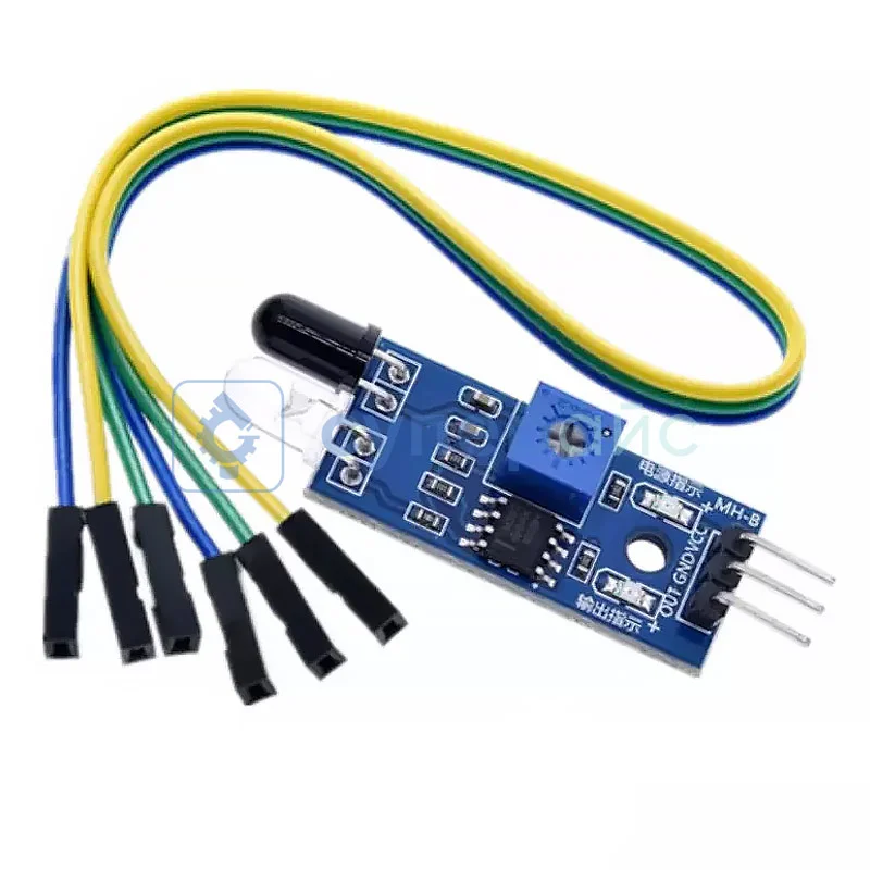 Инфракрасный датчик препятствий фото 1