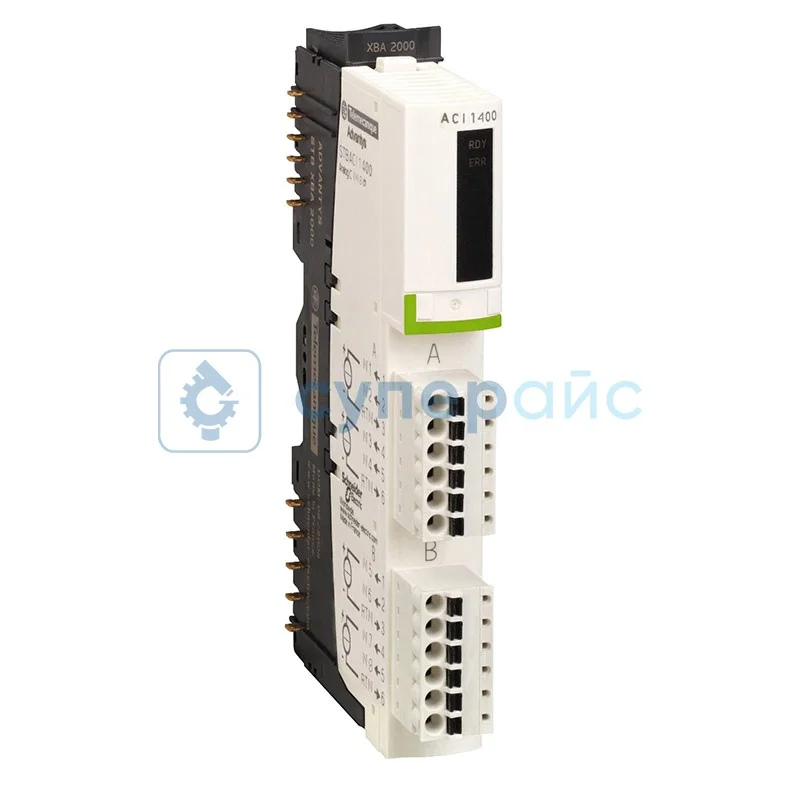 Модуль входов Schneider Electric STBACI400K фото 1