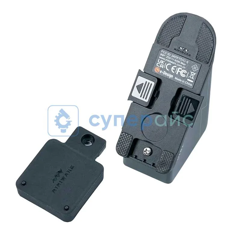 Беспроводная паяльная станция Miniware TS1C фото 2