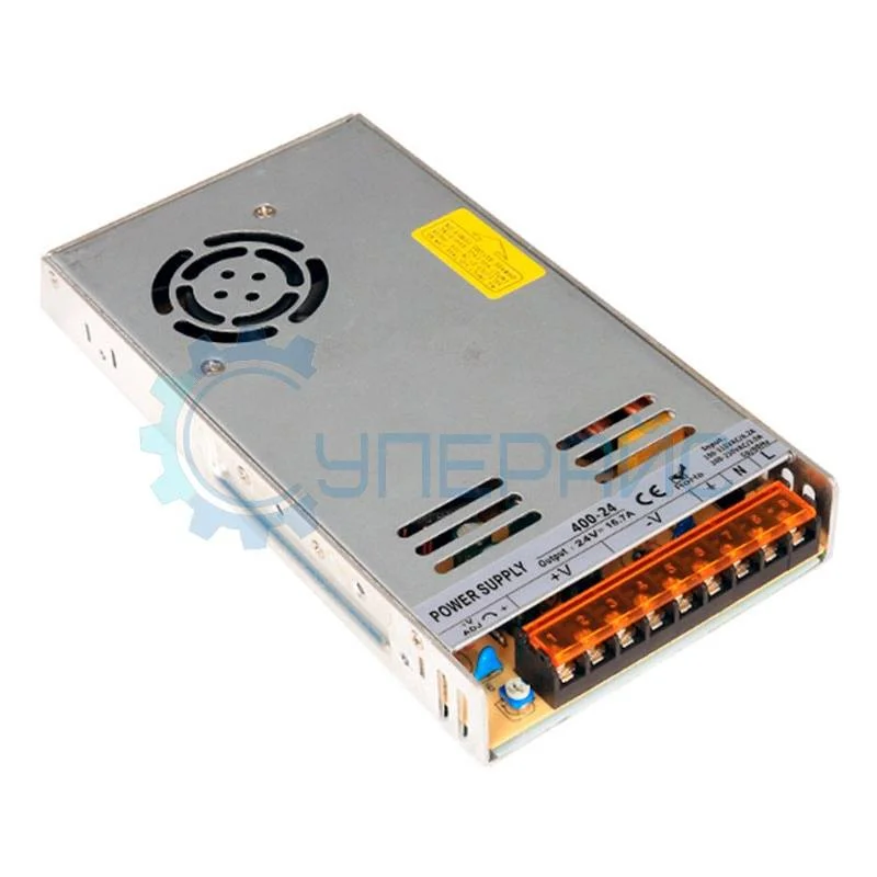Блок питания Fengshuo 24V400W (24В, 16.7А) фото 1