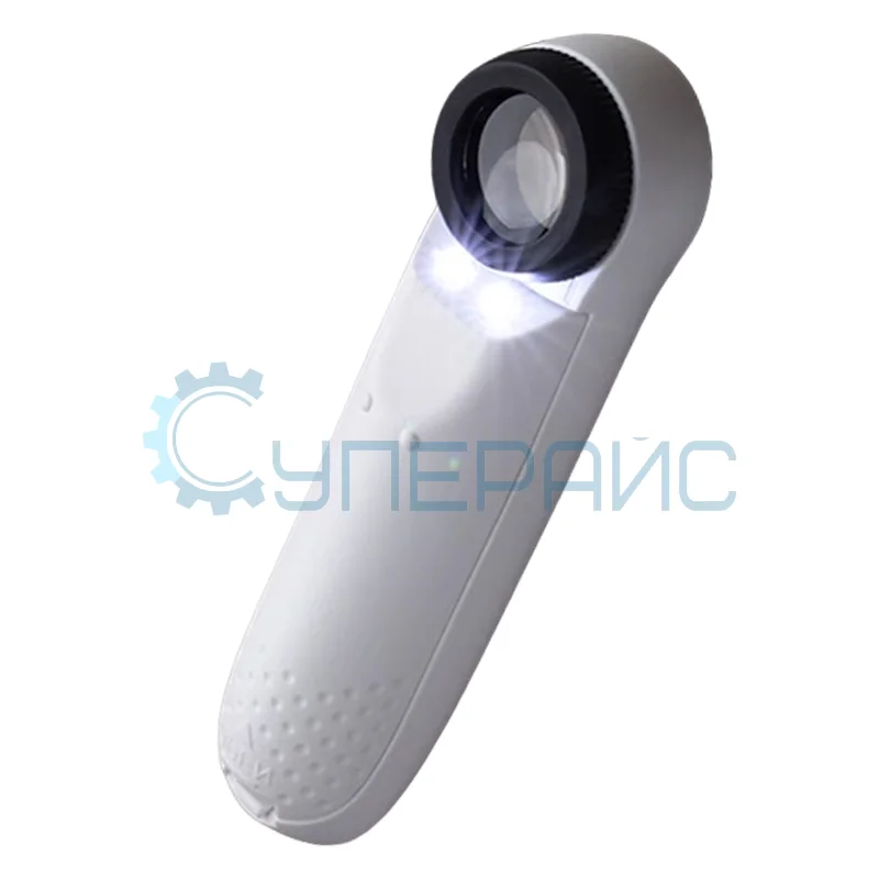 Портативная ручная лупа SHOCREX КЕ-653 фото 3