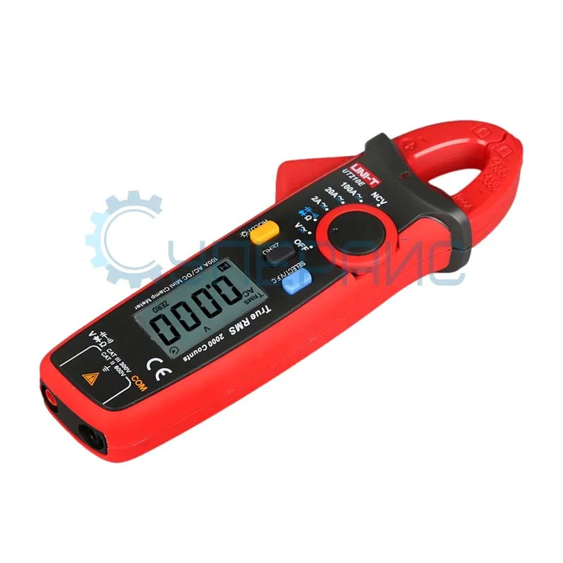 Токовые клещи UNI-T UT210E фото 2