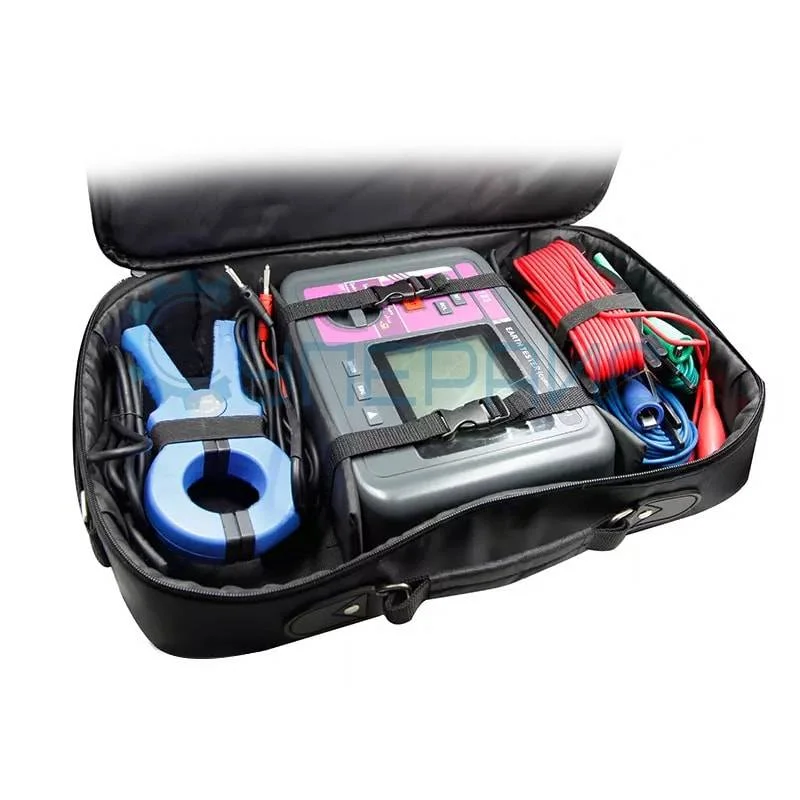 Тестер заземления Nicetymeter ST3123 фото 3