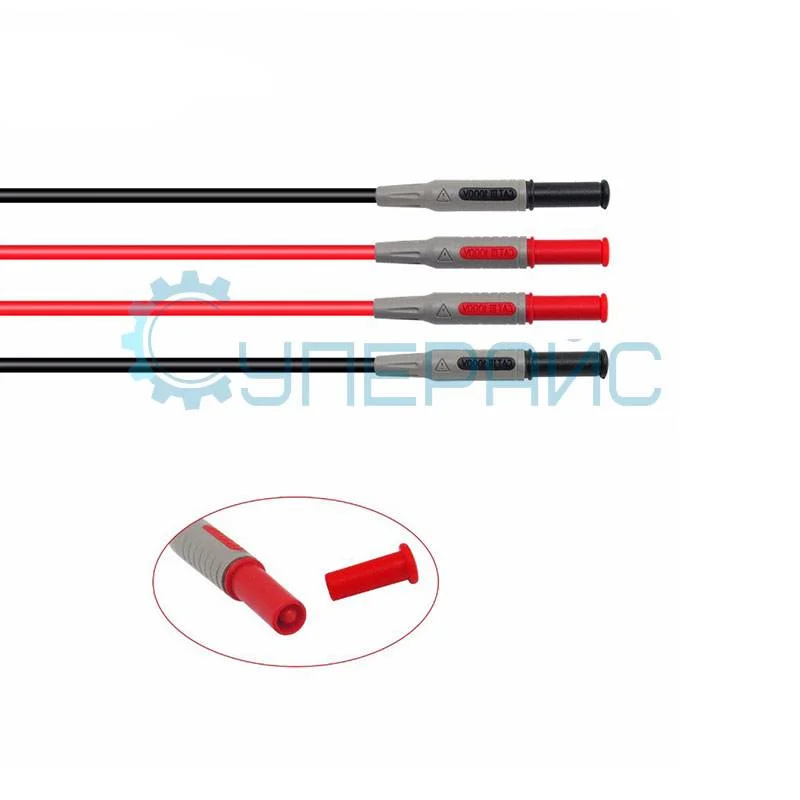 Щупы со сменными насадками Cleqee P1600C фото 1