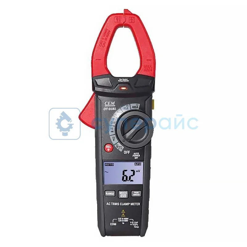 Электроизмерительные клещи цифровые CEM DT-9181 фото 1