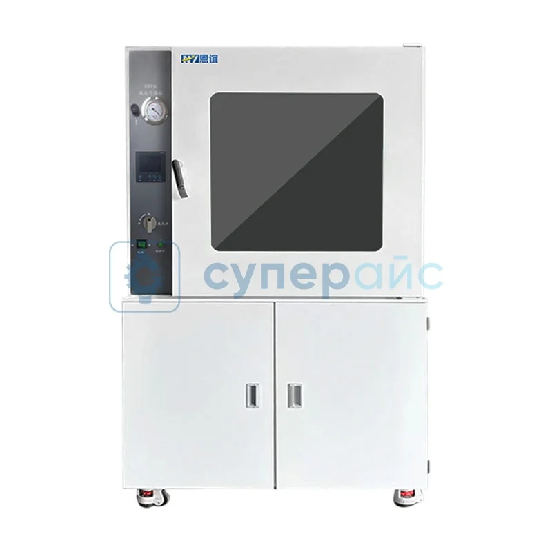 Вертикальный сушильный шкаф Enily DZF-6090B нерж фото 1