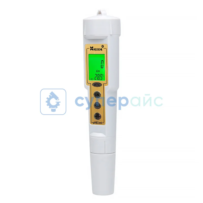 Анализатор жидкости KEDIDA CT-6322 фото 2