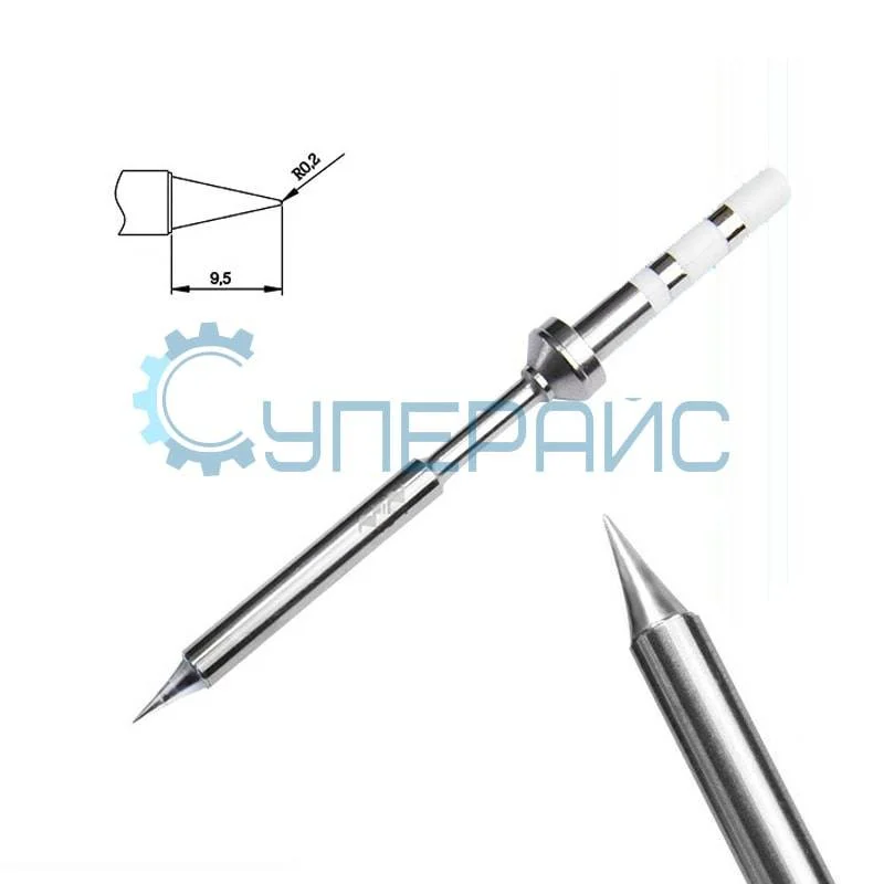 Паяльное жало Miniware TS100 TS-I фото 7