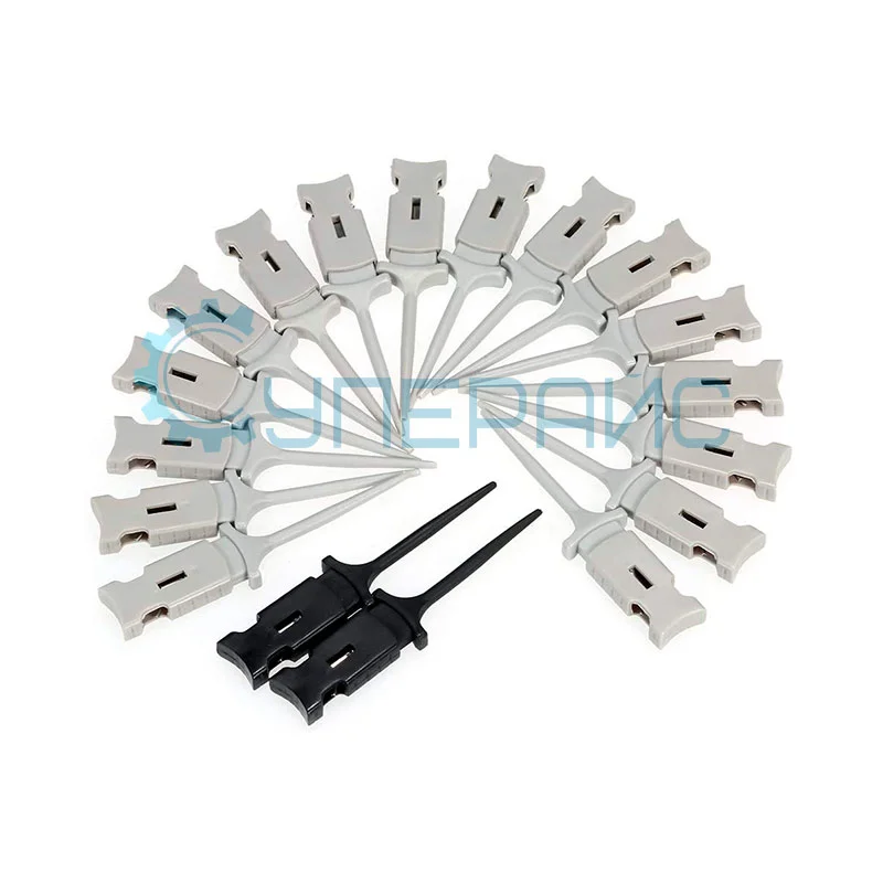 Набор микрозажимов Hantek HT321 фото 2