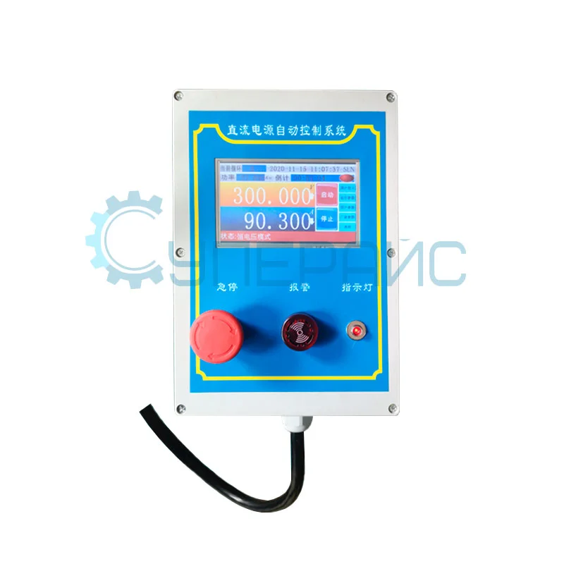 Мощный источник питания Yibenyuan YBN350-100 (350В, 100А) фото 5