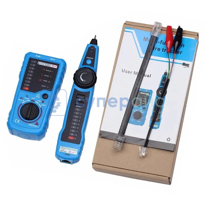 Кабельный тестер BSIDE FWT11 фото 1