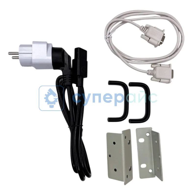 Лабораторный блок питания с регулировкой LANYI PLS0626 (1000 В, 0,06 А) фото 5