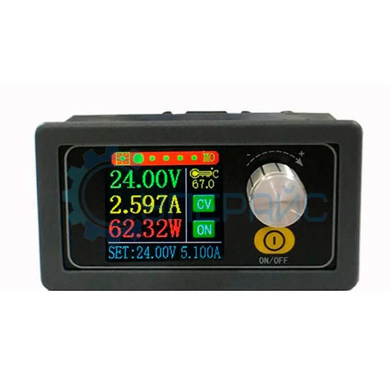 Регулируемый SEPIC преобразователь напряжения XYS3580 фото 1