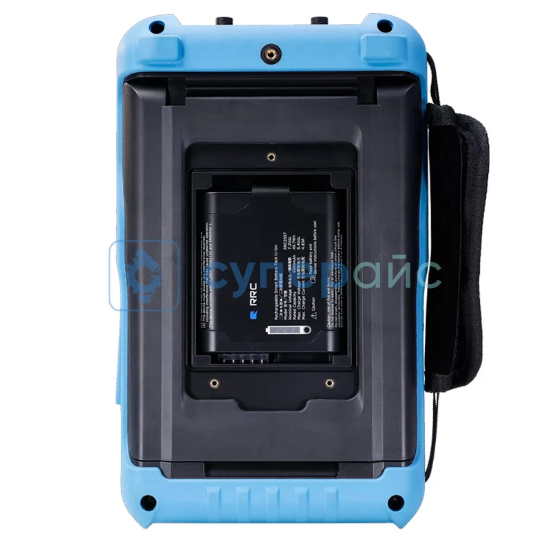 Осциллограф портативный Siglent SHS810X фото 2