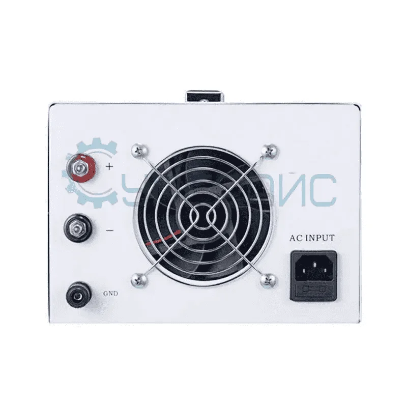 Цифровой одноканальный источник питания MAISHENG MP12030D (120В, 30А) фото 3