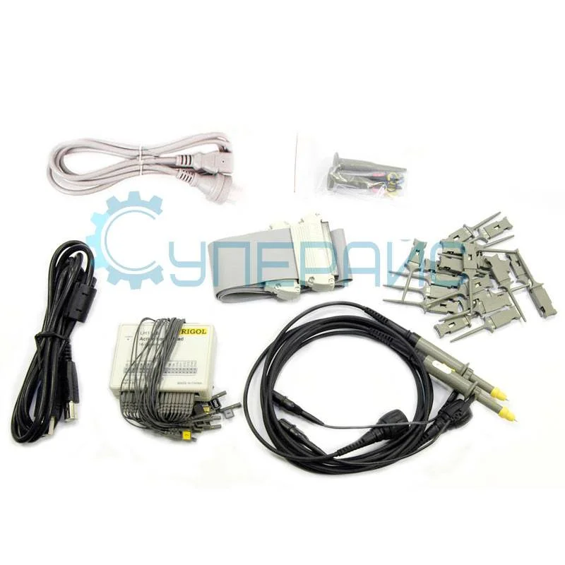 Осциллограф смешанных сигналов RIGOL DS1052D фото 5