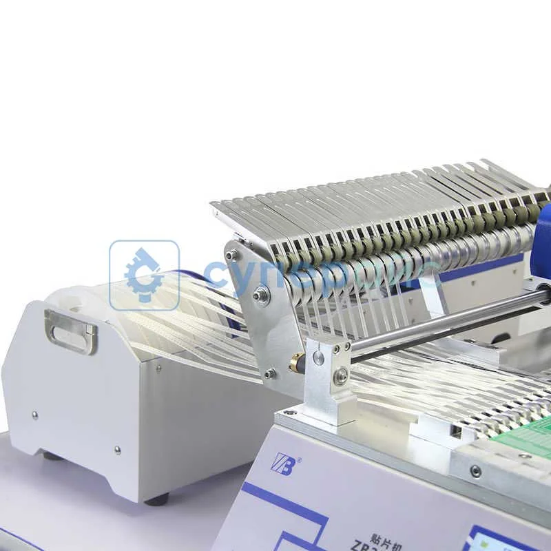Установщик SMD компонентов Zhengbang ZB3245T фото 4