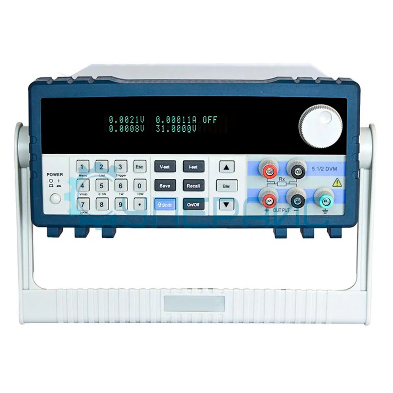 Регулируемый блок питания Hopetech HT6831 (30В, 1А) фото 1