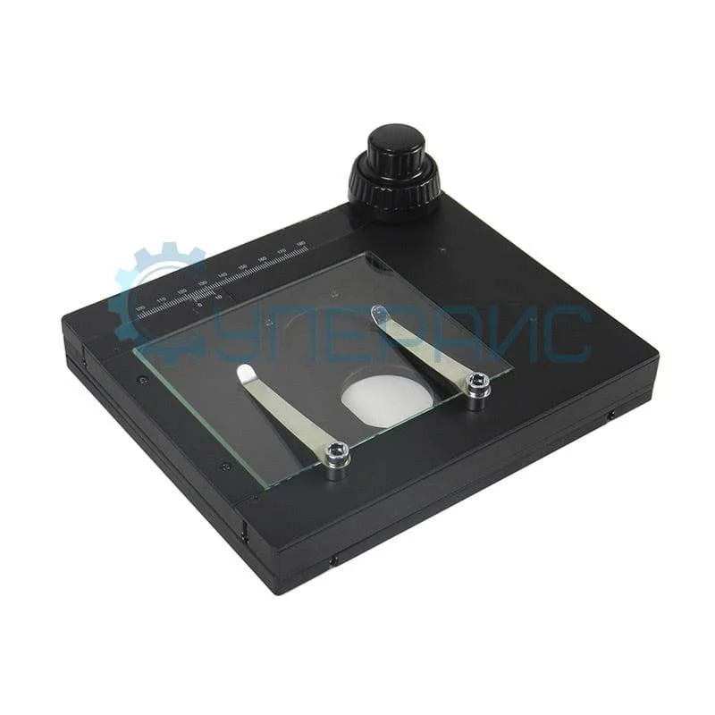 Промышленный микроскоп Saike Digital SK-HZM с камерой USB500W-3.0 и двумя объективами фото 6