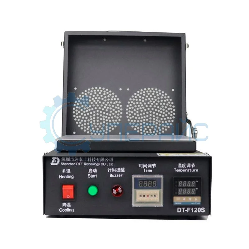 Термостол с нижним подогревом Dataifeng DT-F120 фото 1