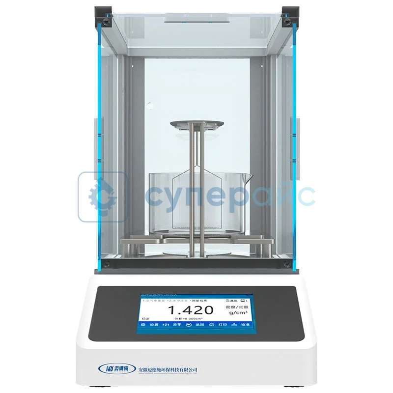 Тестер плотности металлов MADSUR MDS-224W фото 1