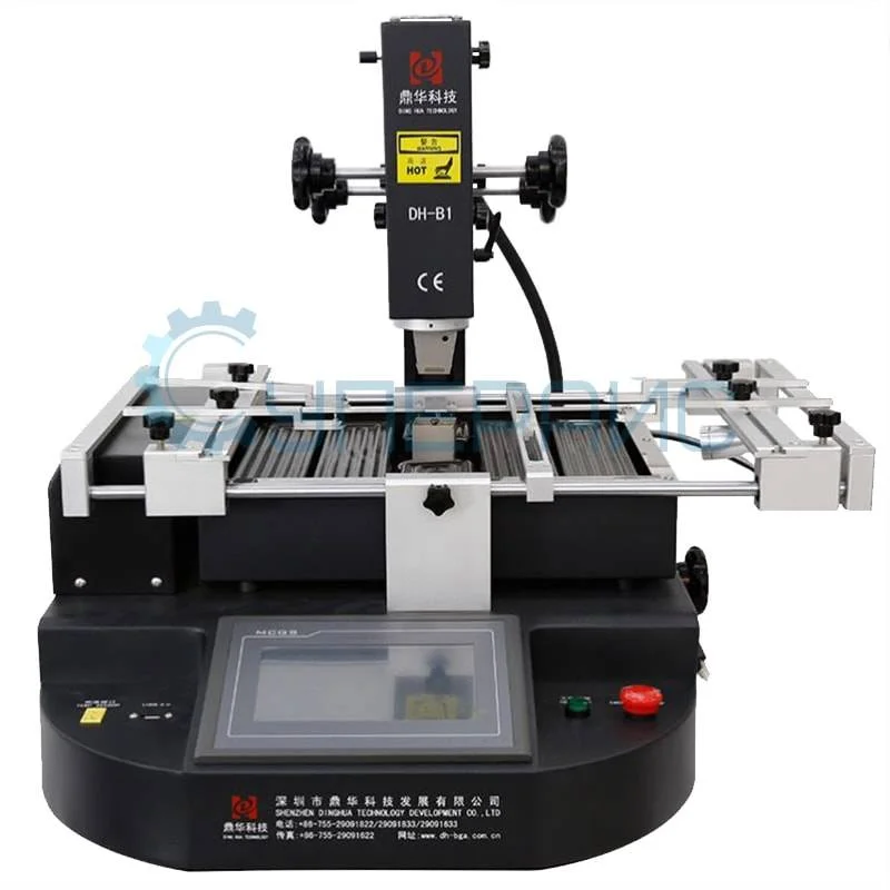 Инфракрасная паяльная станция Dinghua DH-B1 фото 1