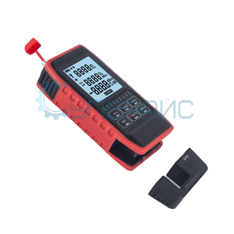 Компактный измеритель оптической мощности Noyafa NF-908 фото 3