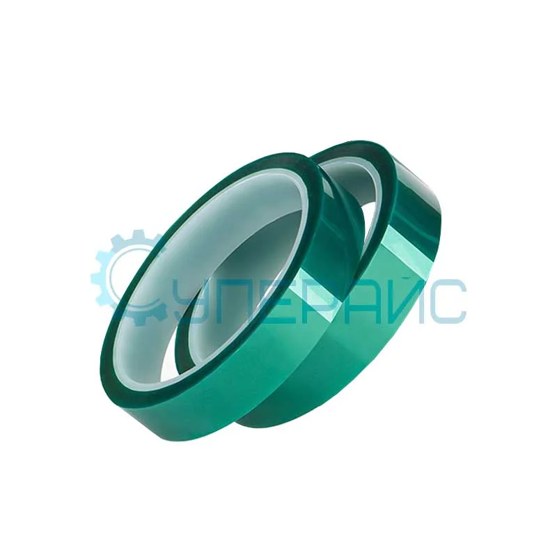 Термоскотч ПЭТ 25 мм х 33 м (2 рулона) фото 1